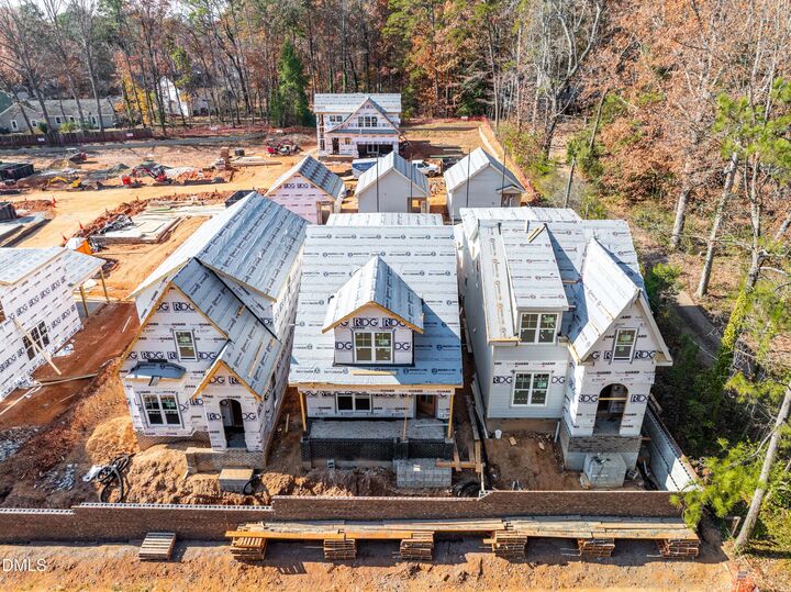 Property Photo:  724 Powell Drive  NC 27606 