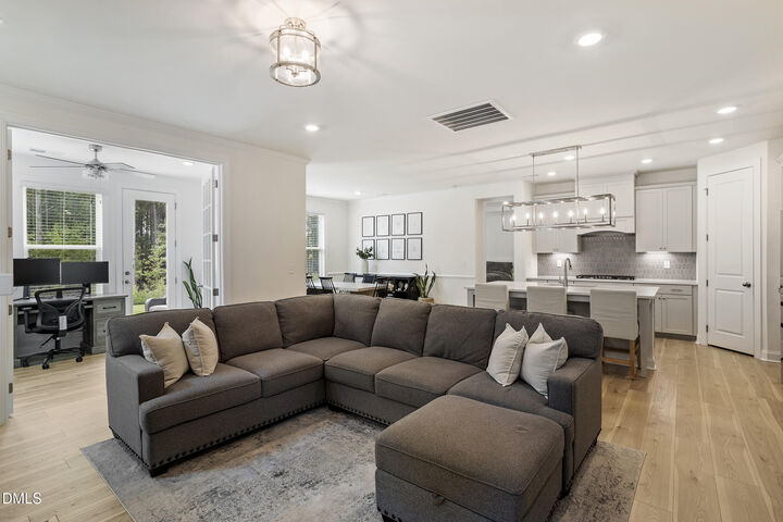 Property Photo: 516 Darter Street NC 27540