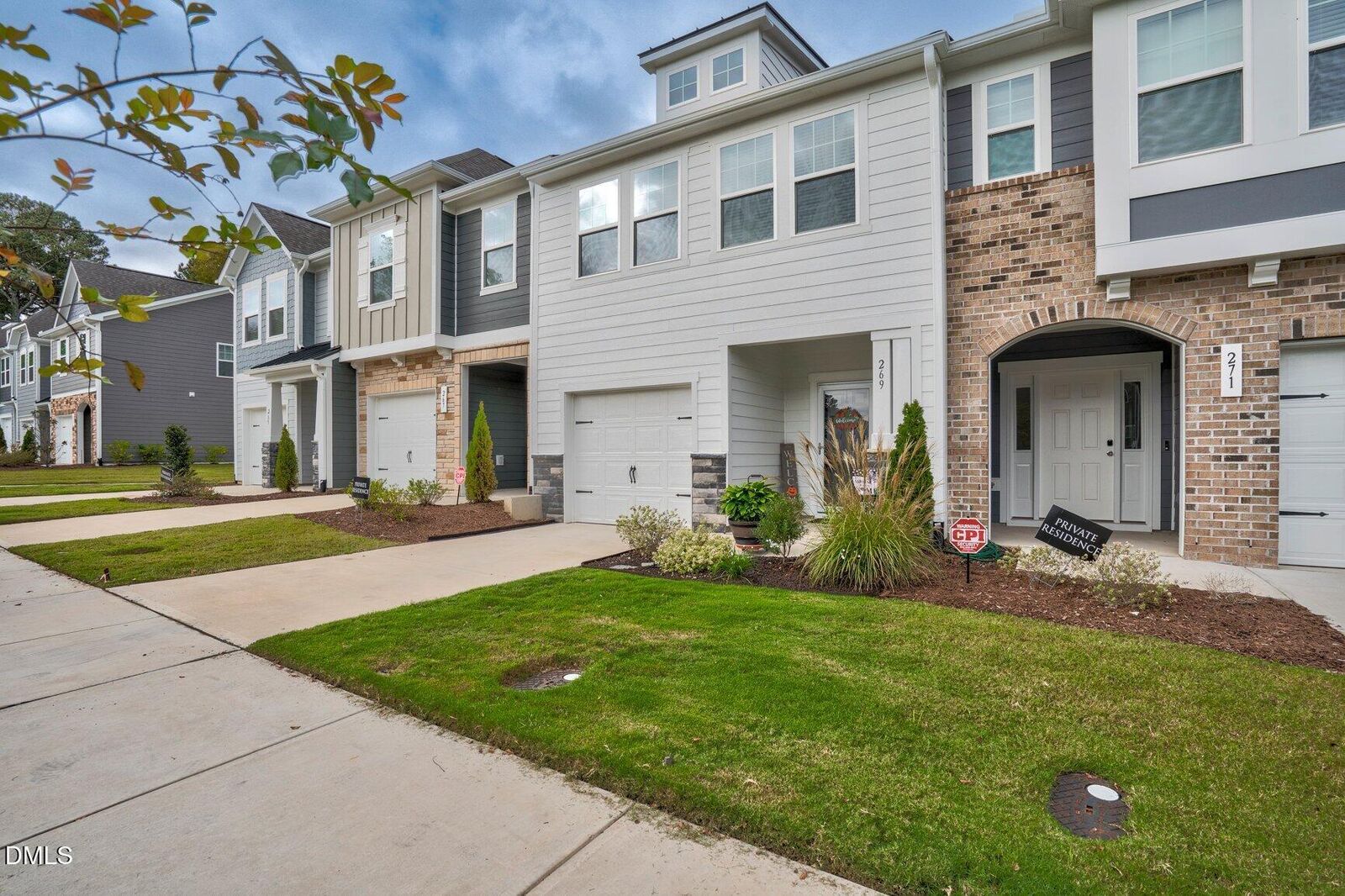 Property Photo:  269 Church Street  NC 27591