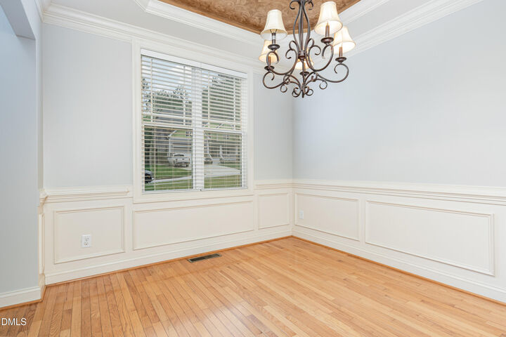 Property Photo:  204 Blair Hills Road  NC 27591 