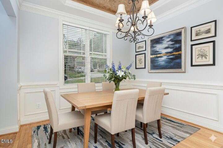 Property Photo: 204 Blair Hills Road NC 27591