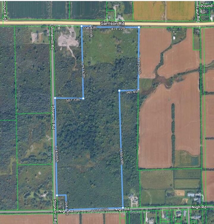 Property Photo:  2231 Garrison Road  ON L2A 5M4 