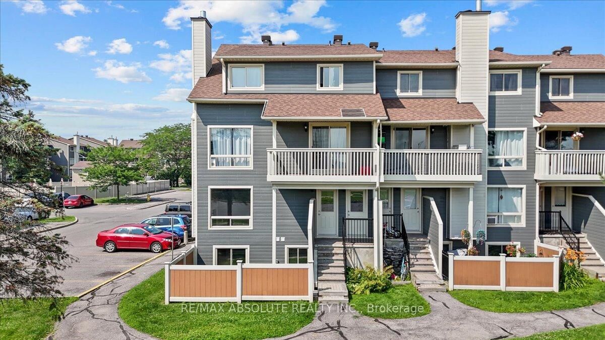Photo de la propriété:  750 St Andre Drive 73B  ON K1C 4R8