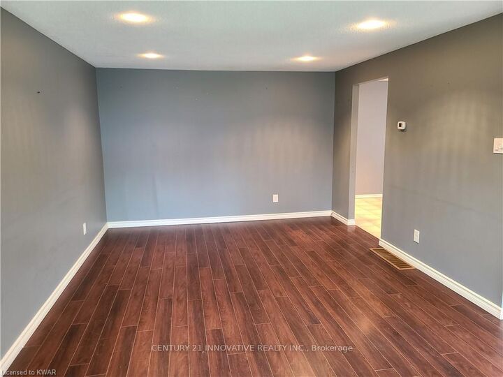 Property Photo: 75 Pepperwood Crescent ON N2A 2R4