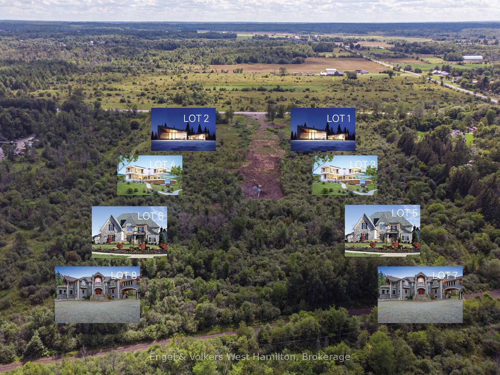 Property Photo:  2050 Dunrobin Road Lot 3  ON K2K 1X7 