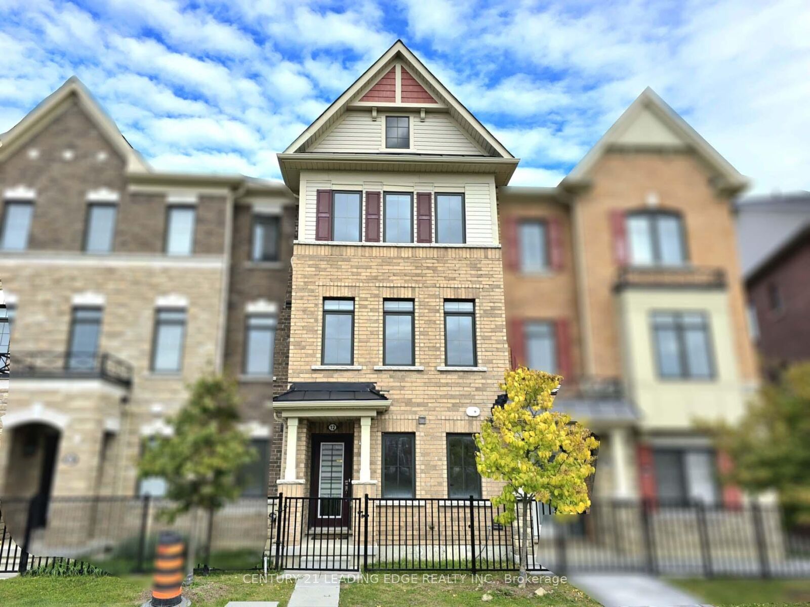 Property Photo:  12 Cafaro Lane  ON L6C 0Z2