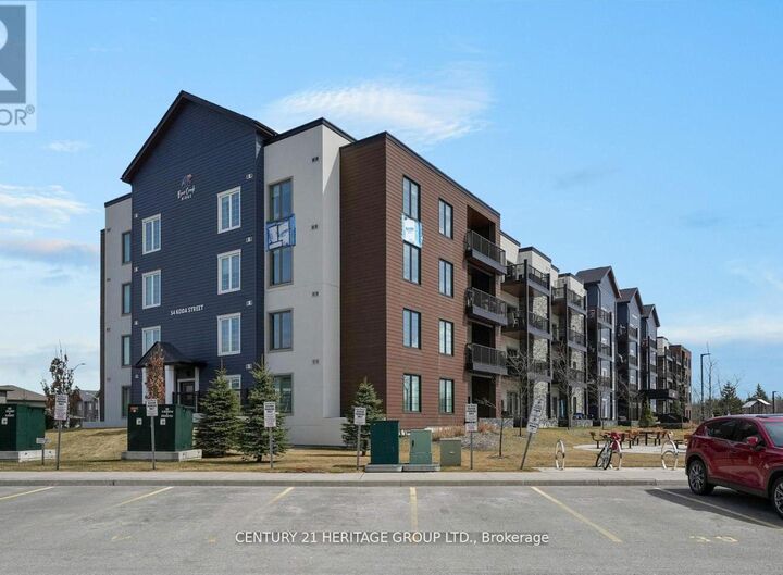 Photo de la propriété: 54 Koda Street 207 ON L9J 0J6