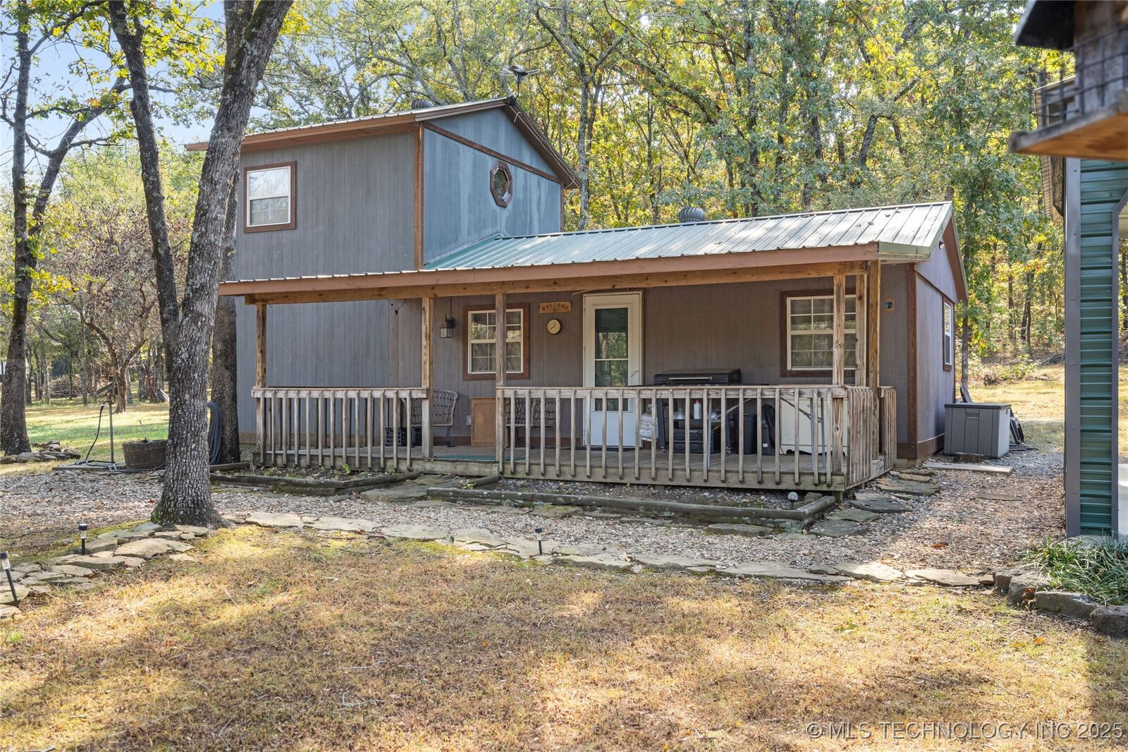 Property Photo: 15761 W 931 Road OK 74451