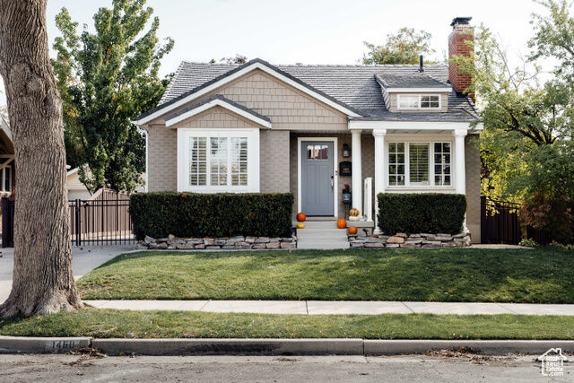 Property Photo: 1460 E Westminster Ave UT 84105