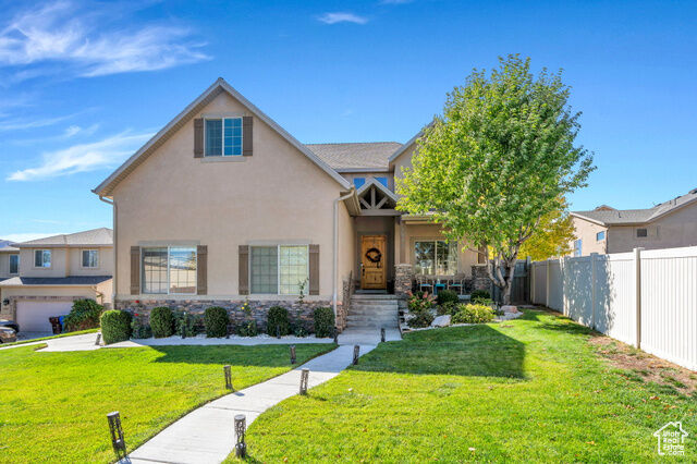 Property Photo: 7691 N Silver Lake Pkwy W UT 84005