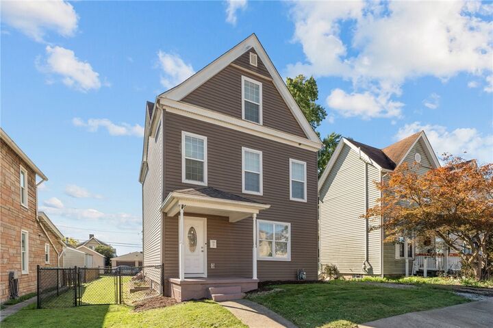 Property Photo: 17 Webster Ave PA 15642