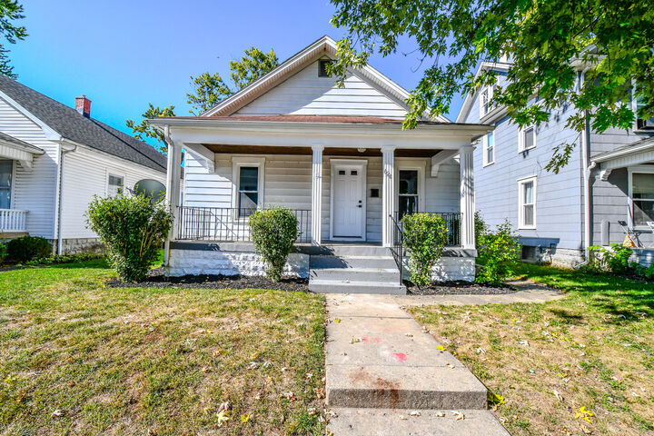 Property Photo: 624 Adams Street OH 45356