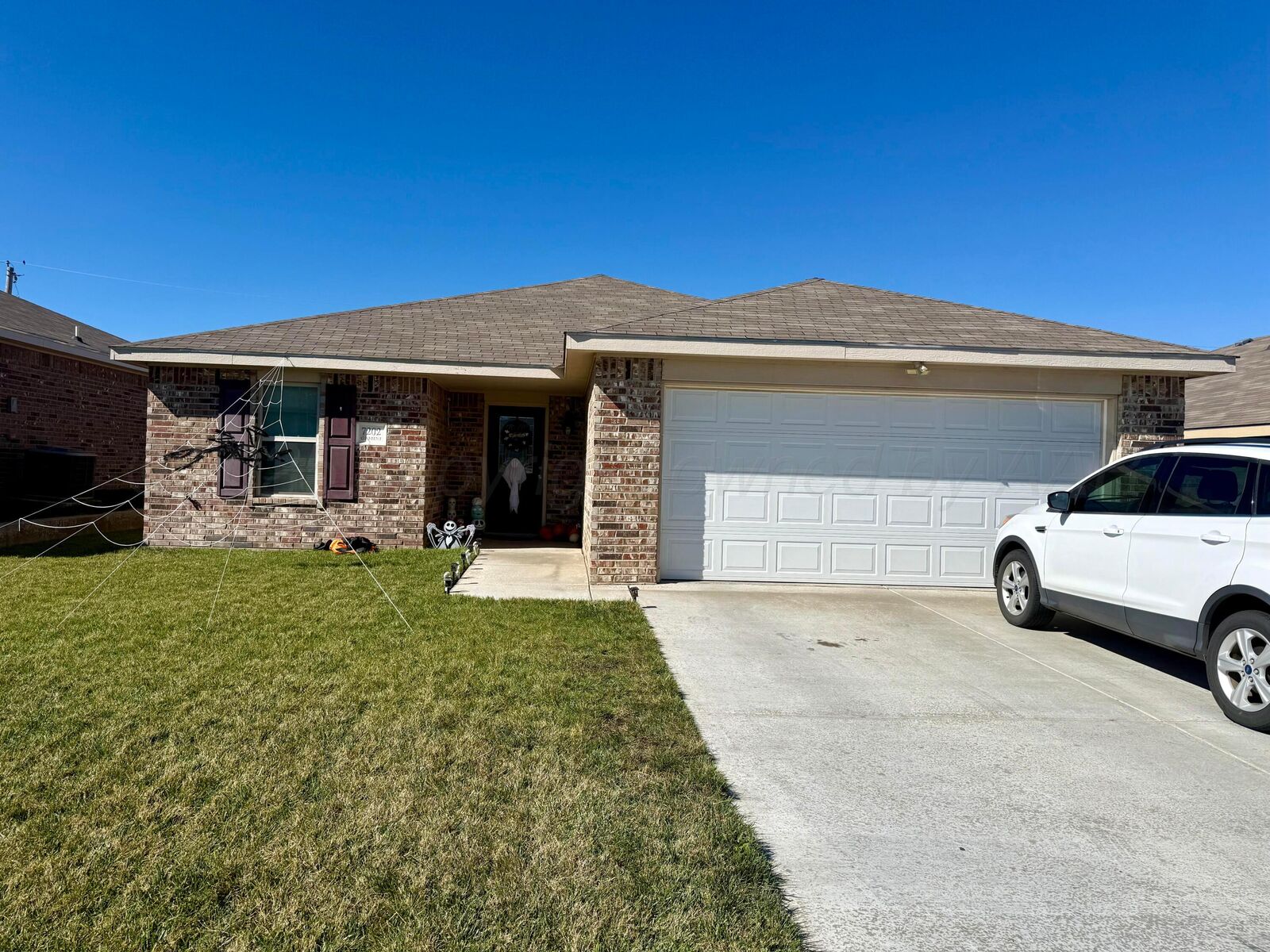 Property Photo: 7202 Gemini Trail TX 79118-1287