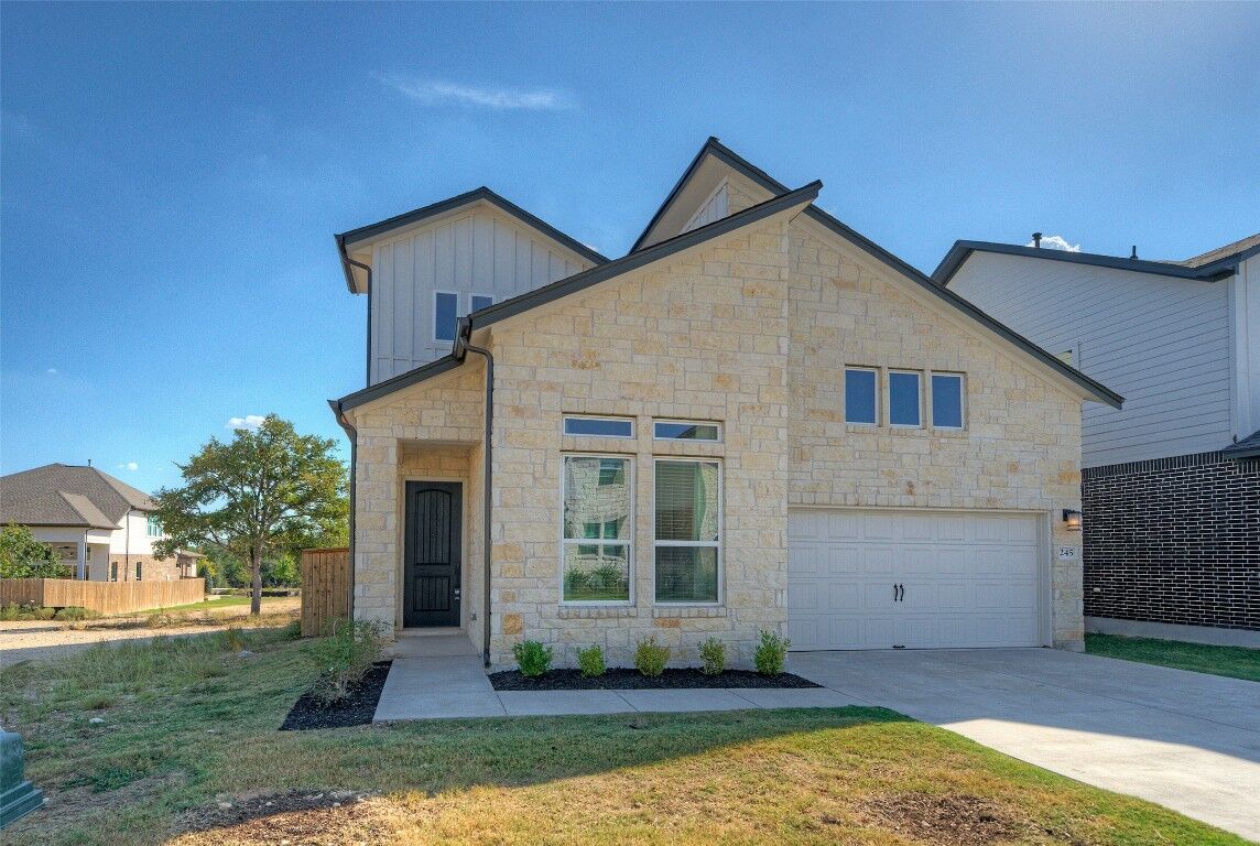 Property Photo:  245 Darley Oak Drive  TX 78620 