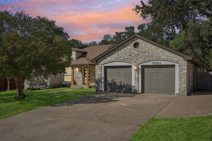 10502 Scotland Well Drive  Austin TX 78750 photo
