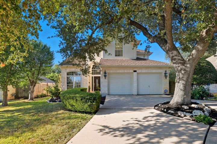 11405 Sweet Basil Court  Austin TX 78726 photo