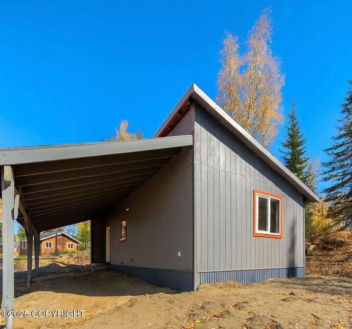 Property Photo: 36001 Vickis Way #1 AK 99669