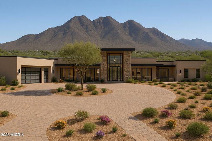 7650 E Rising Sun Road  Carefree AZ 85377 photo