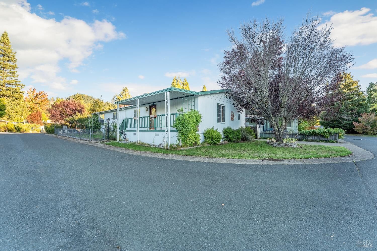 Property Photo:  10755 Mobile Village Way 76  CA 95490 