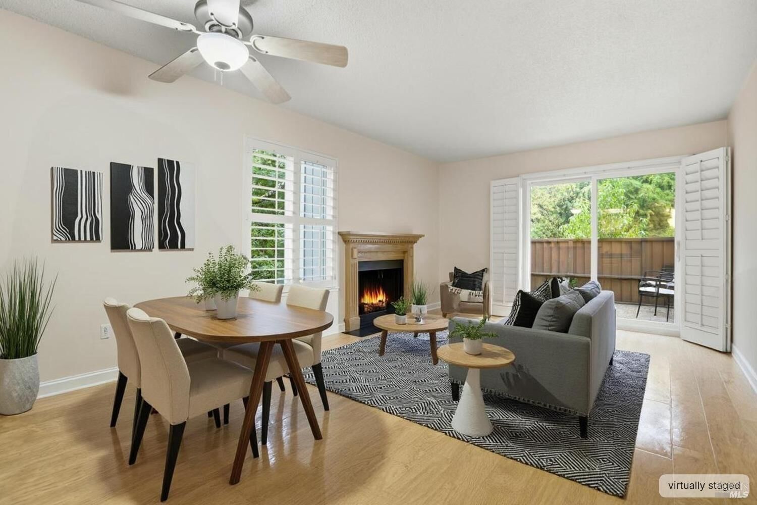 Property Photo: 866 Tamalpais Avenue A CA 94947