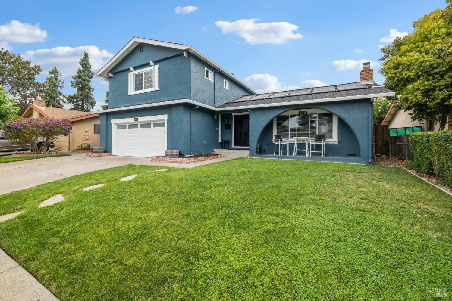 Property Photo: 831 Wood Lane CA 94954