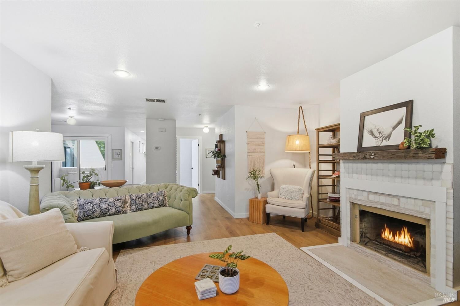 Property Photo: 1536 Mission Boulevard CA 95409