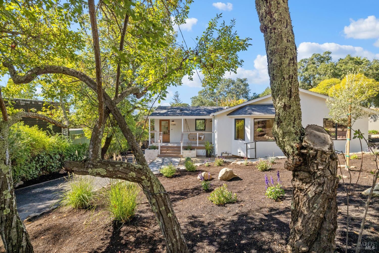 Property Photo: 17285 Hillcrest Avenue CA 95476
