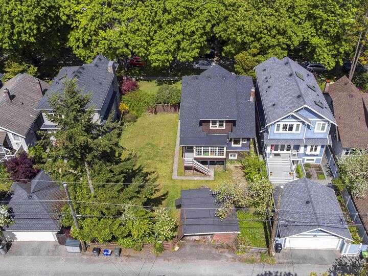 Property Photo: 3536 W 22nd Avenue BC V6S 1J3