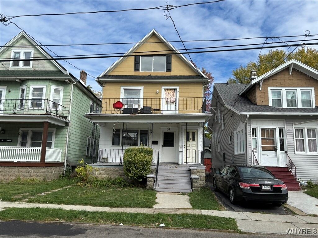 Property Photo: 56 Albert Avenue NY 14207