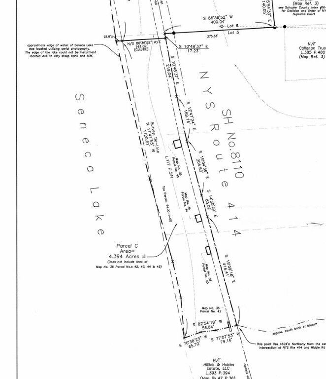 Property Photo: 0 State Route 414 NY 14841