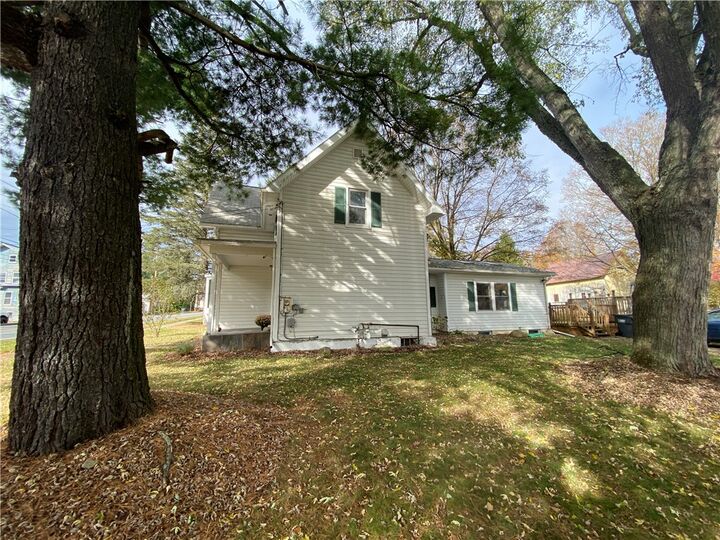 Property Photo: 29 Mechanic Street NY 14873