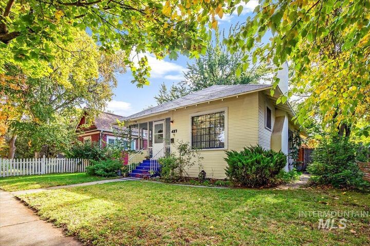 427 W Thatcher St  Boise ID 83702 photo