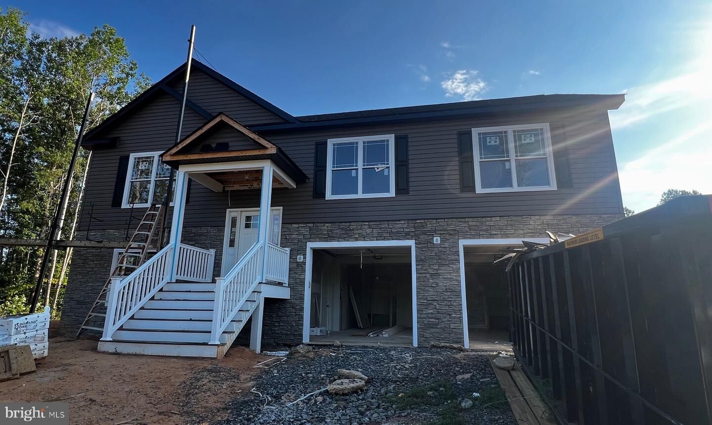 Property Photo: 28549 Eleys Ford VA 22736