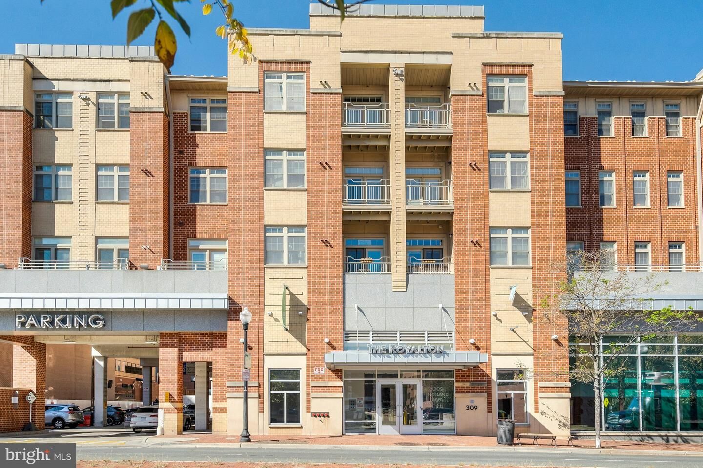 Property Photo: 309 Holland Lane 126 VA 22314