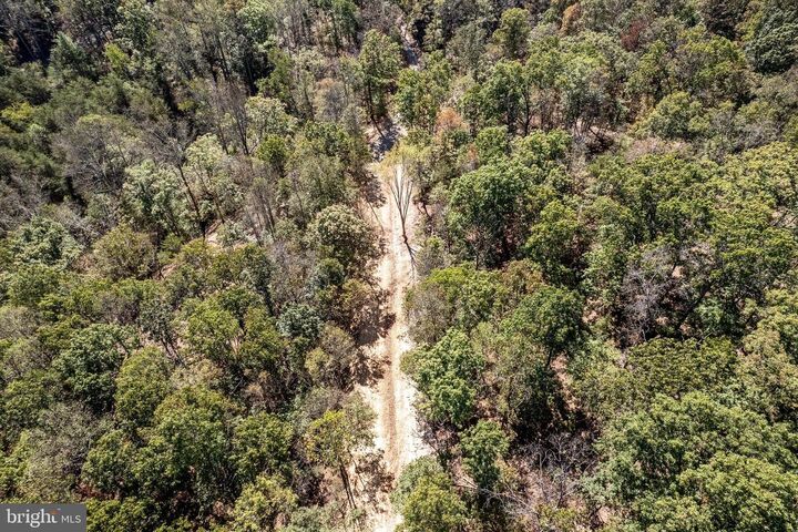 Property Photo: Lot 2 Back Creek Rd VA 22637
