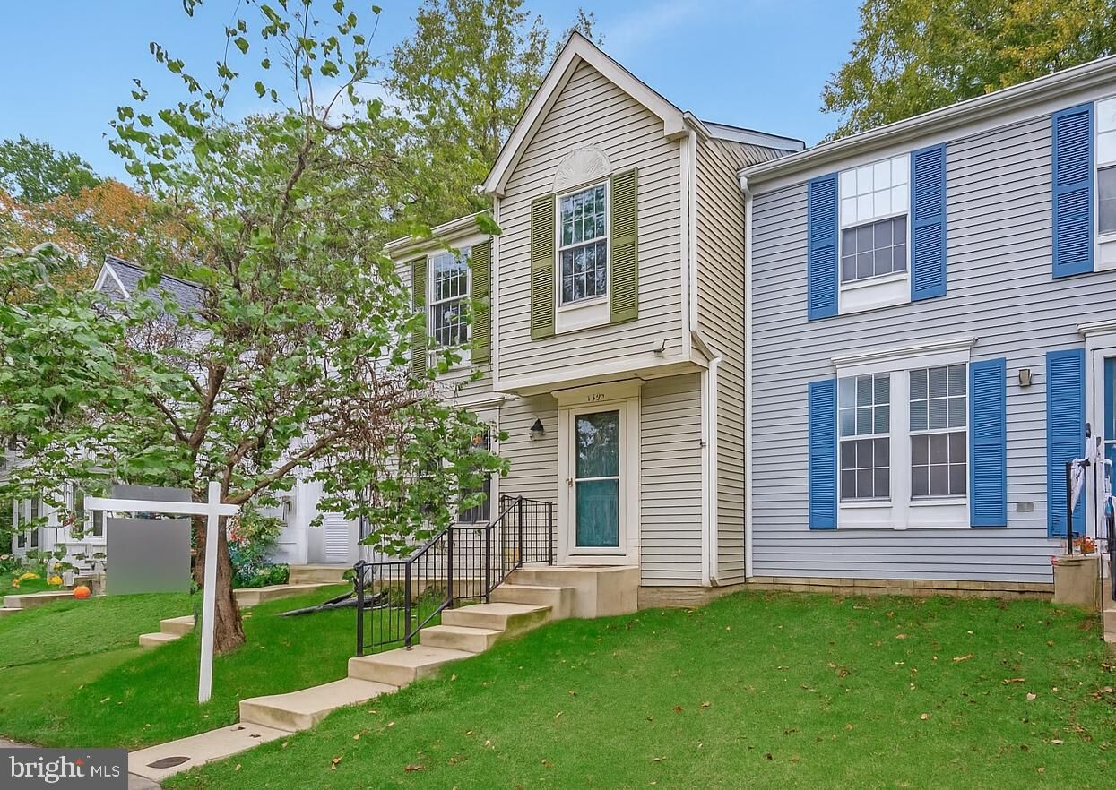 Property Photo: 2564 Log Mill Court MD 21114