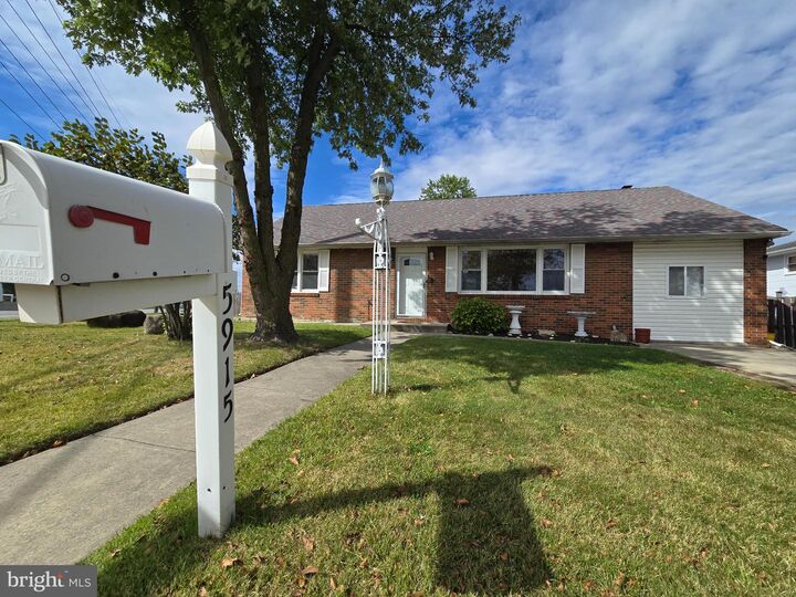 Property Photo: 5915 Lexington Avenue NJ 08109