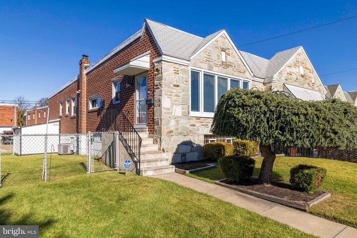 Property Photo: 8824 Fairfield Street PA 19152