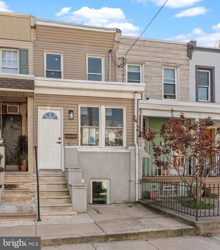 Property Photo:  3233 Gaul Street  PA 19134 