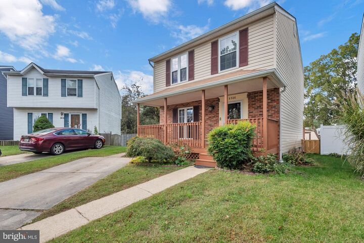 Property Photo:  8566 Kim Marie Court  MD 21122