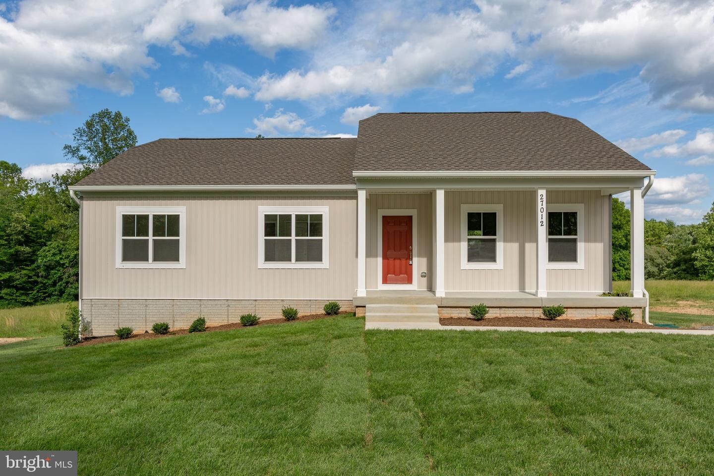 Property Photo: 27036 Tatum Road VA 22567