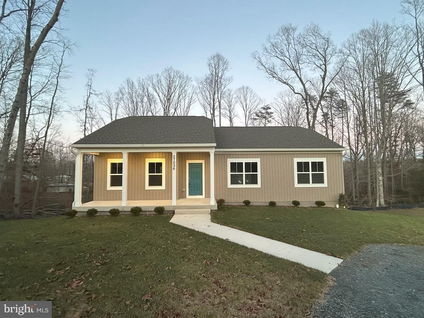 Property Photo:  27036 Tatum Road  VA 22567 