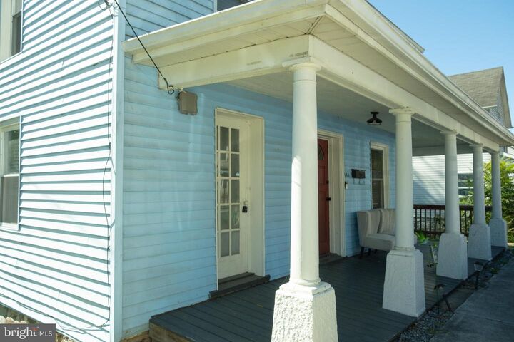 Property Photo: 145 E Main Street MD 21750