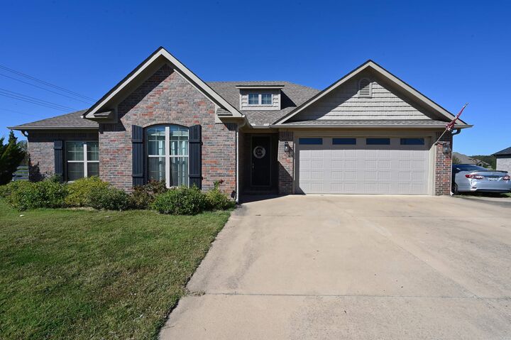 Property Photo: 3 Palamino Drive AR 72173