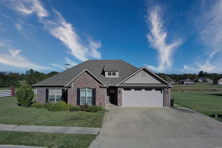 Property Photo:  3 Palamino Drive  AR 72173 