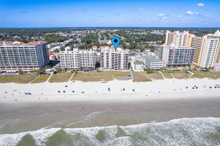 Property Photo: 517 S Ocean Blvd. 201 SC 29582