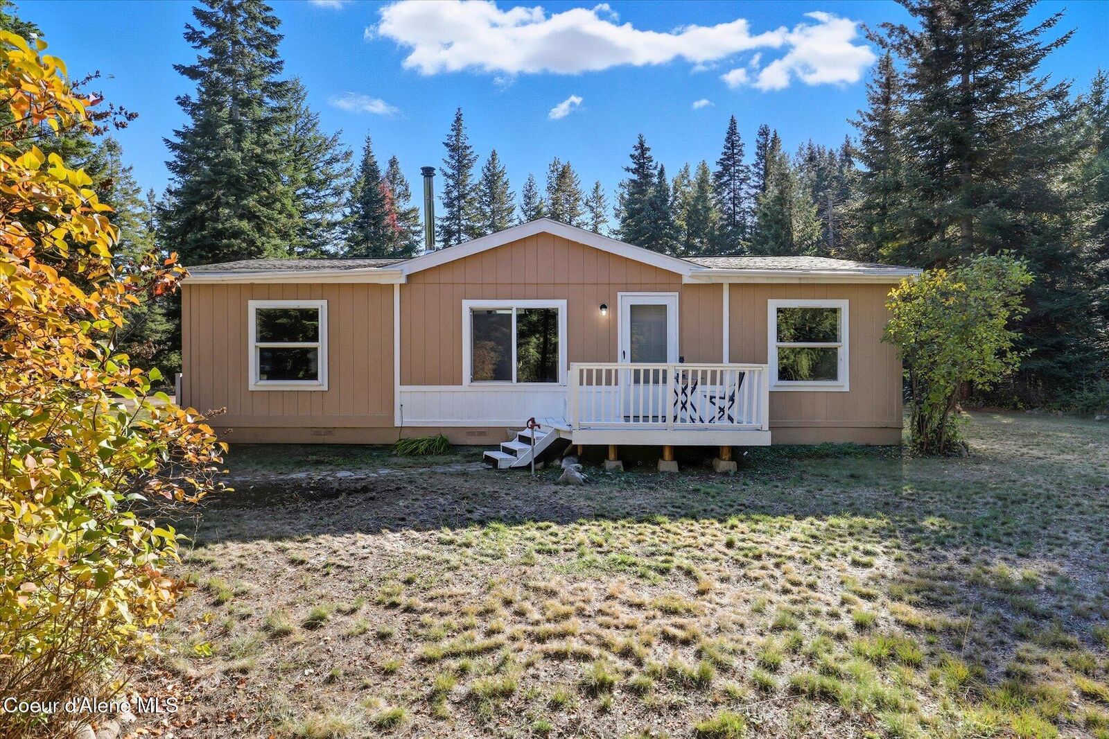 Property Photo: 5898 W Grayeagle Rd ID 83858