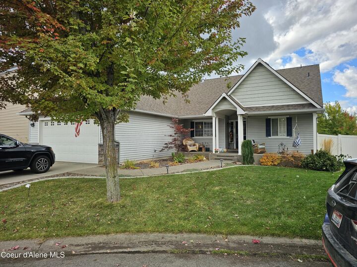 Property Photo: 1280 W Palouse Dr ID 83854