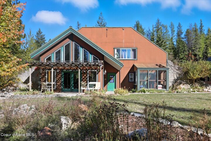 347 Homestead Loop  Sandpoint ID 83864 photo