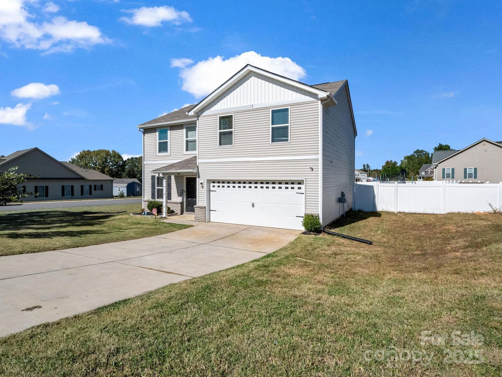 Property Photo:  308 James Love School Road  NC 28152 